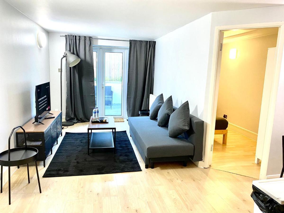 Westciti Caroco Aparthotel London Borough of London Borough of Croydon Exterior foto