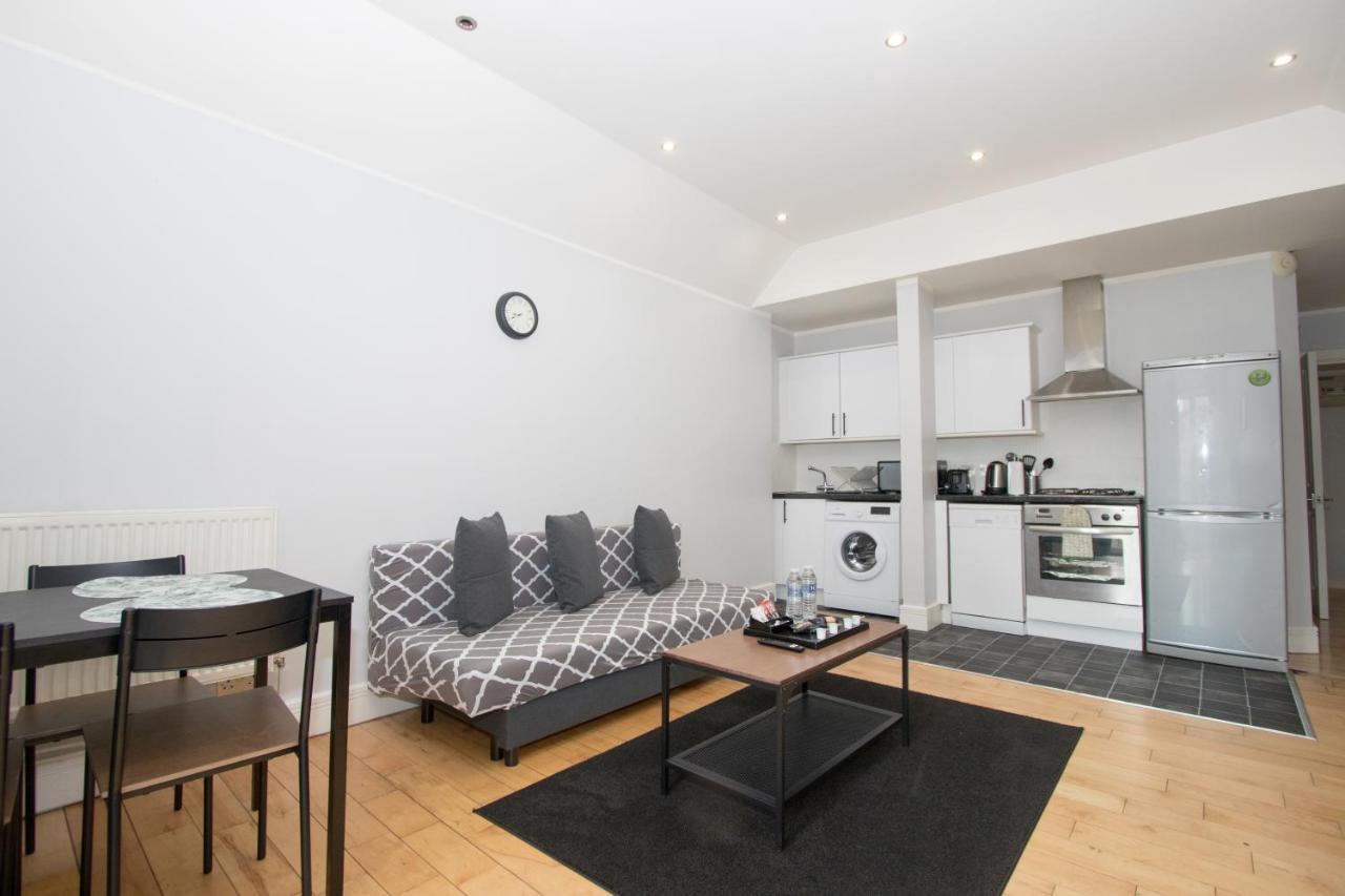 Westciti Caroco Aparthotel London Borough of London Borough of Croydon Exterior foto