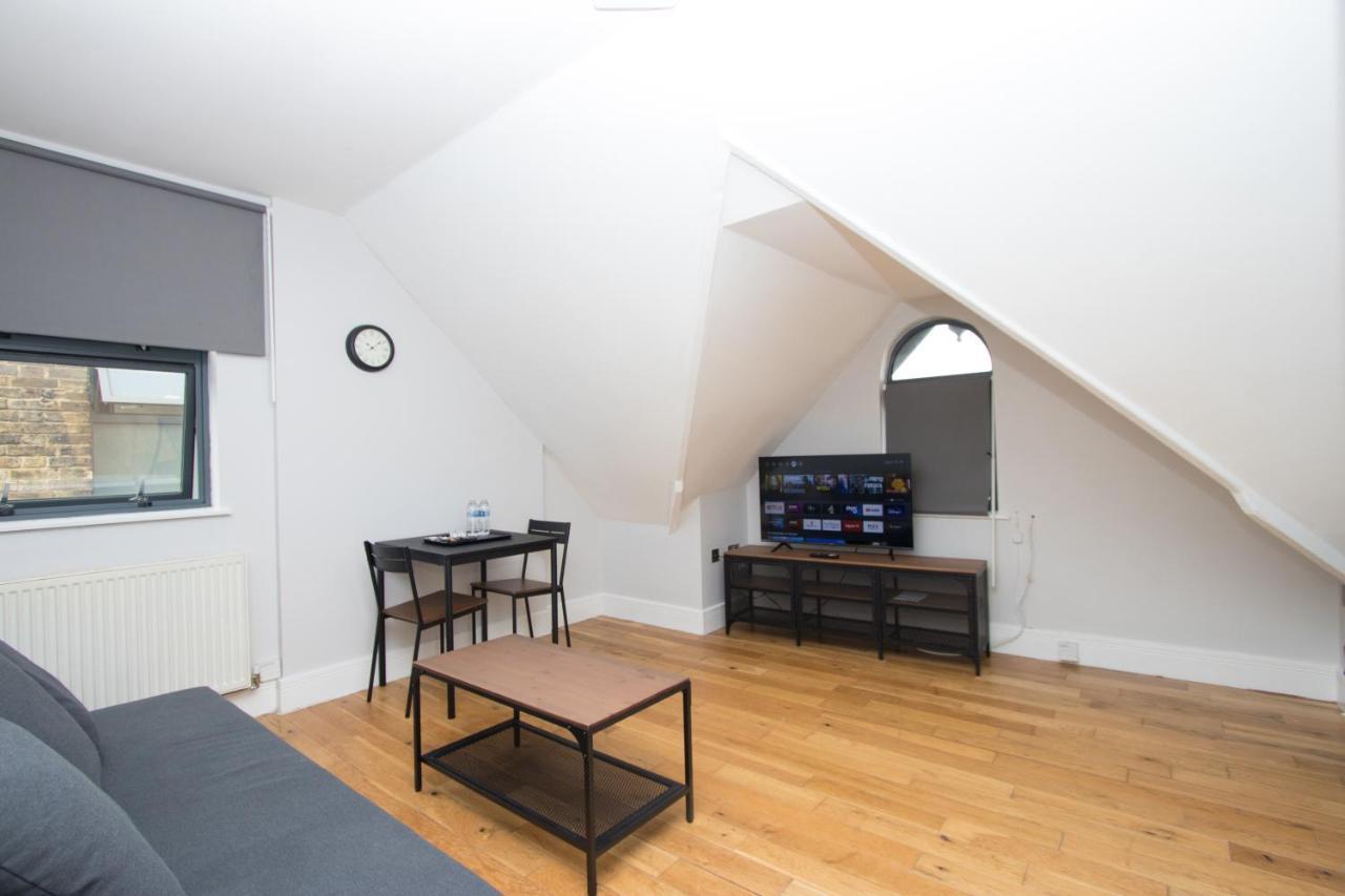 Westciti Caroco Aparthotel London Borough of London Borough of Croydon Exterior foto