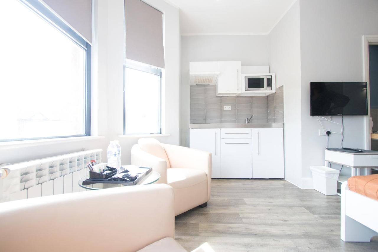 Westciti Caroco Aparthotel London Borough of London Borough of Croydon Exterior foto