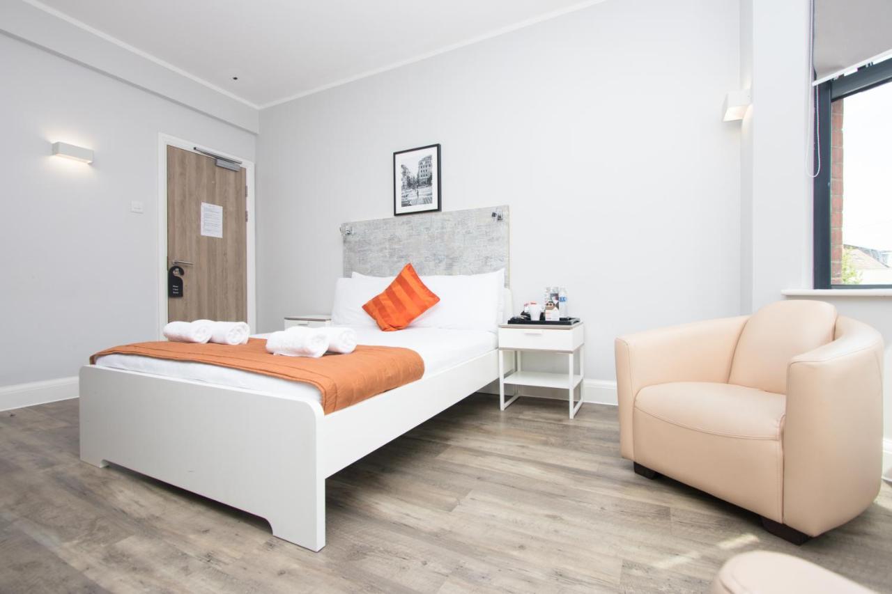 Westciti Caroco Aparthotel London Borough of London Borough of Croydon Exterior foto