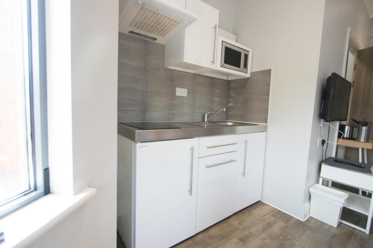 Westciti Caroco Aparthotel London Borough of London Borough of Croydon Exterior foto