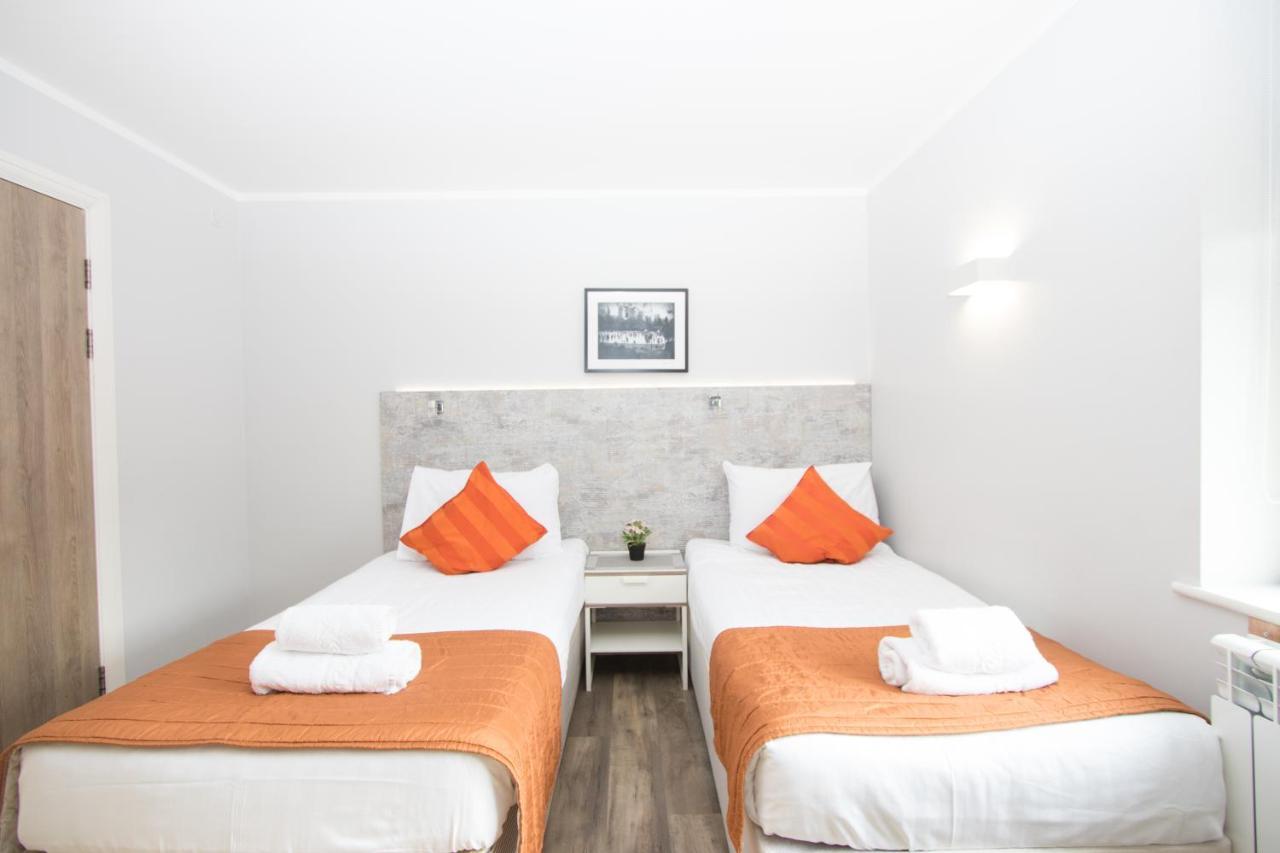 Westciti Caroco Aparthotel London Borough of London Borough of Croydon Exterior foto