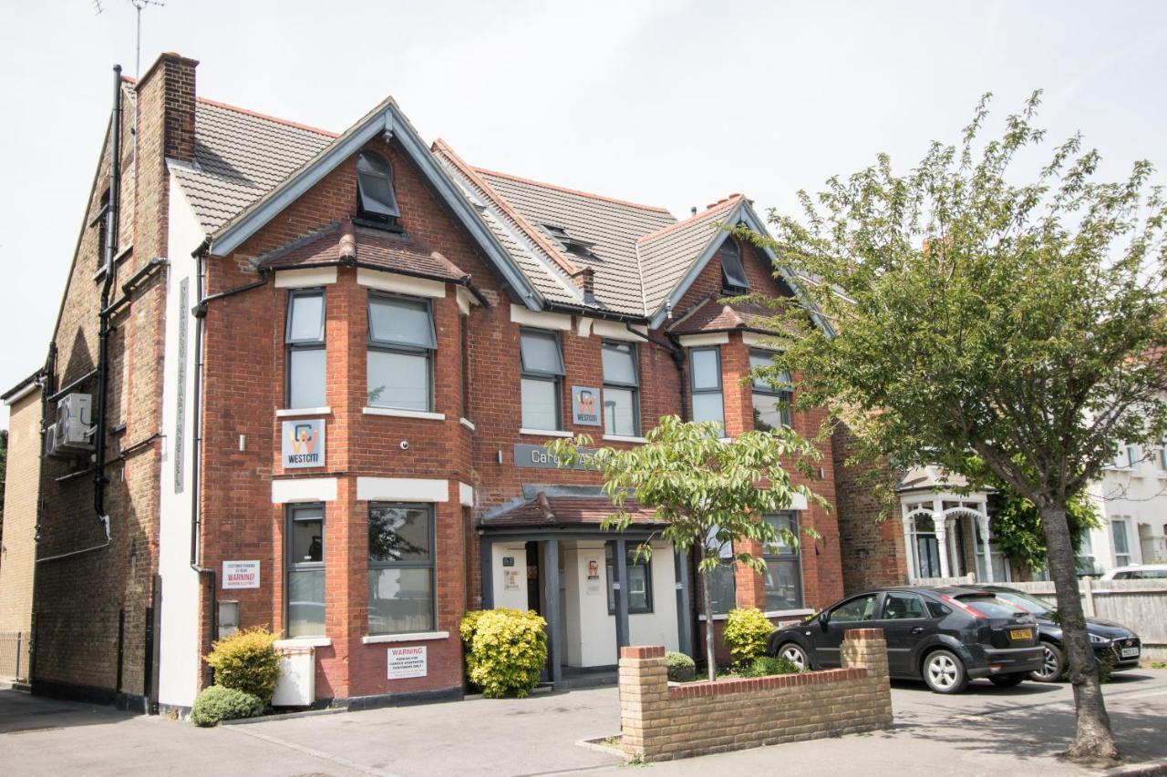 Westciti Caroco Aparthotel London Borough of London Borough of Croydon Exterior foto
