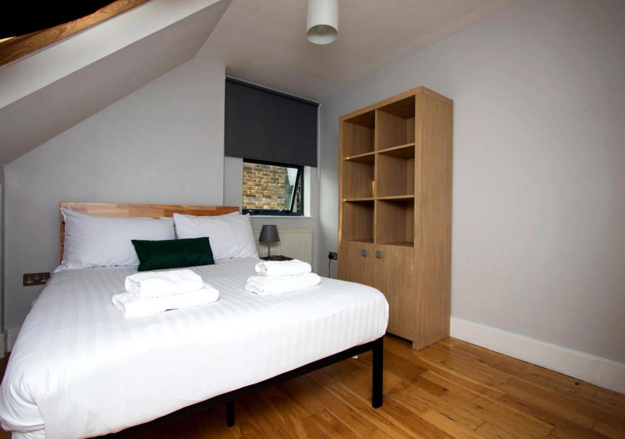 Westciti Caroco Aparthotel London Borough of London Borough of Croydon Exterior foto