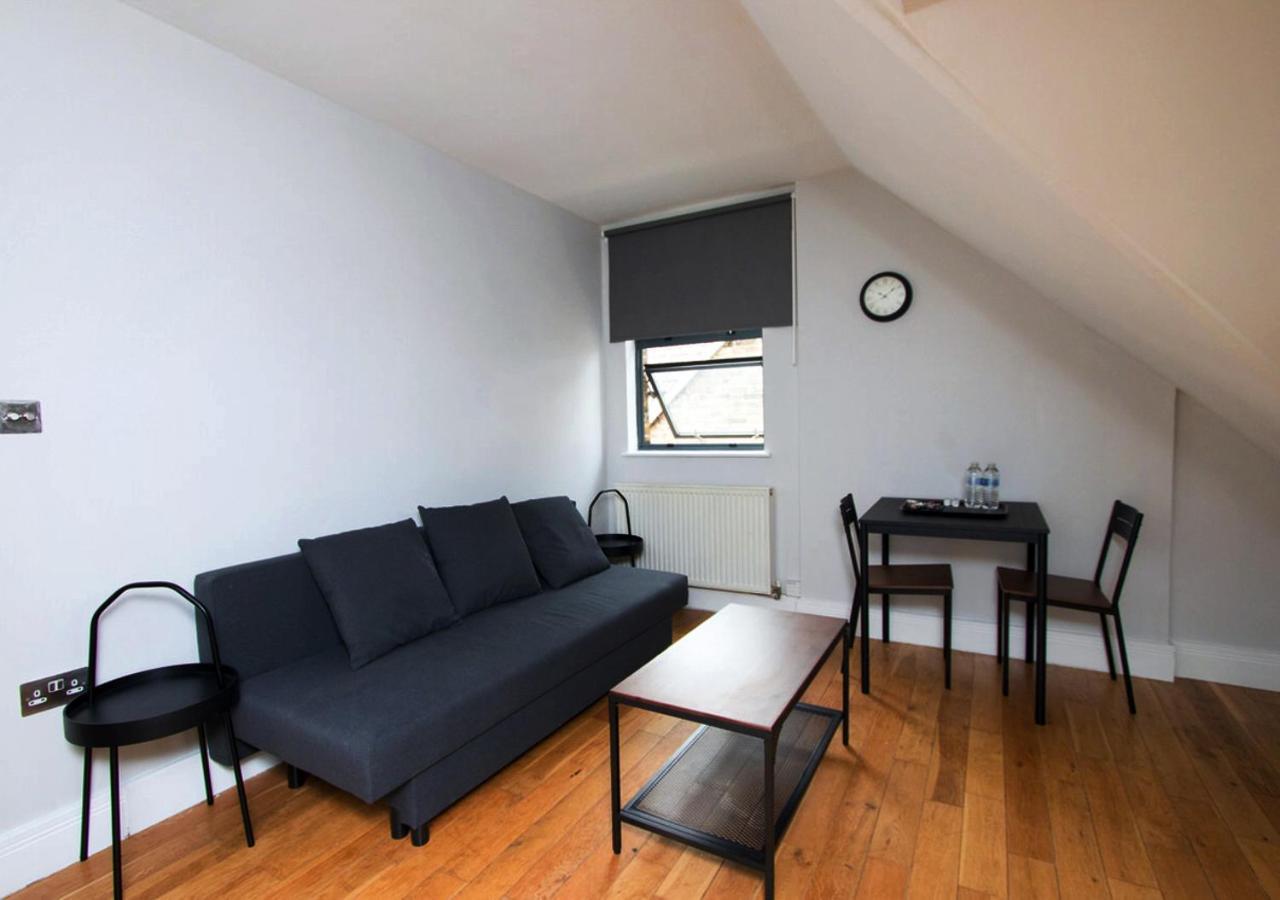 Westciti Caroco Aparthotel London Borough of London Borough of Croydon Exterior foto