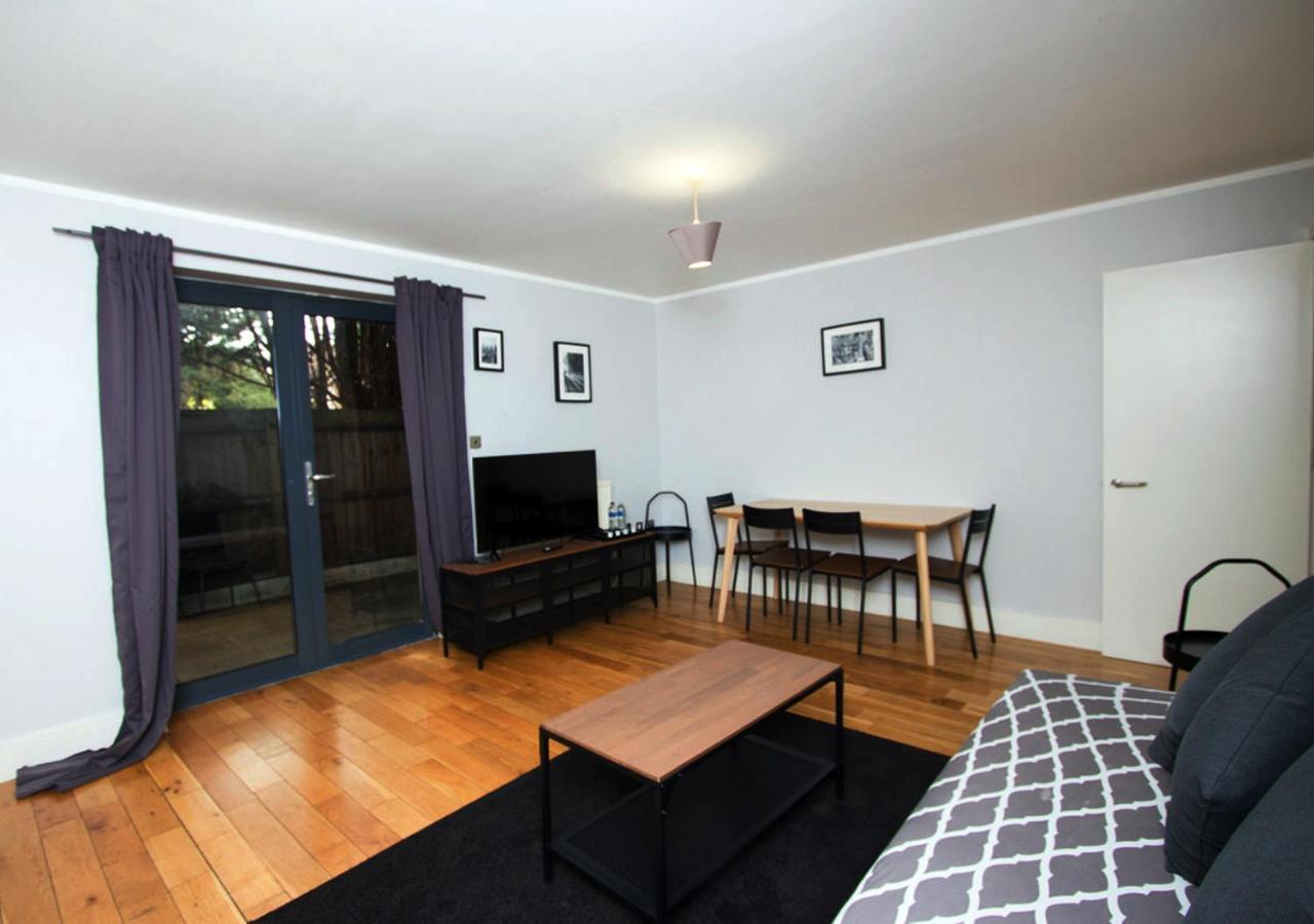 Westciti Caroco Aparthotel London Borough of London Borough of Croydon Exterior foto