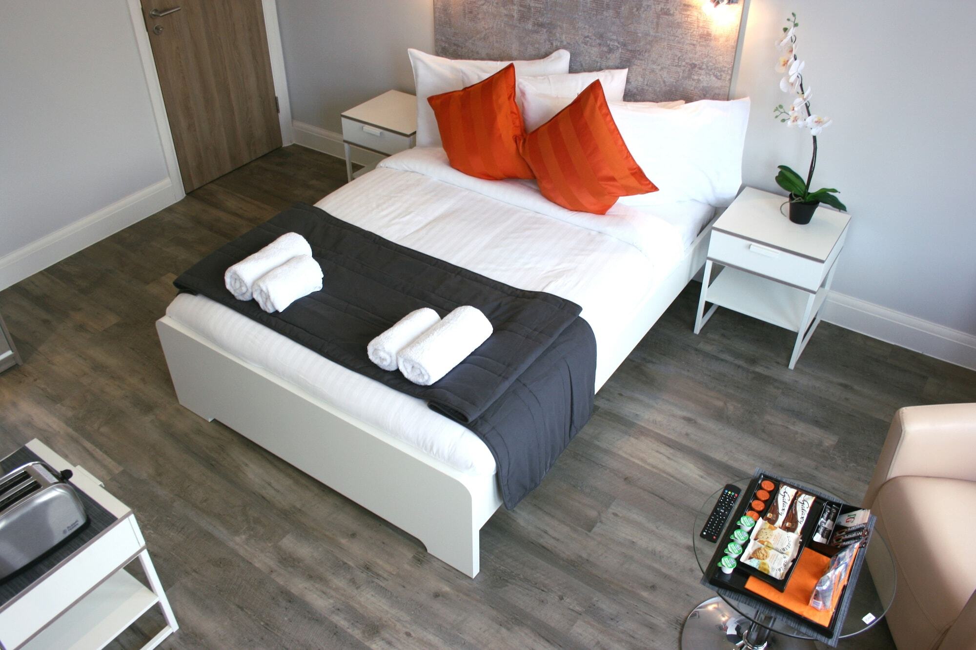 Westciti Caroco Aparthotel London Borough of London Borough of Croydon Exterior foto